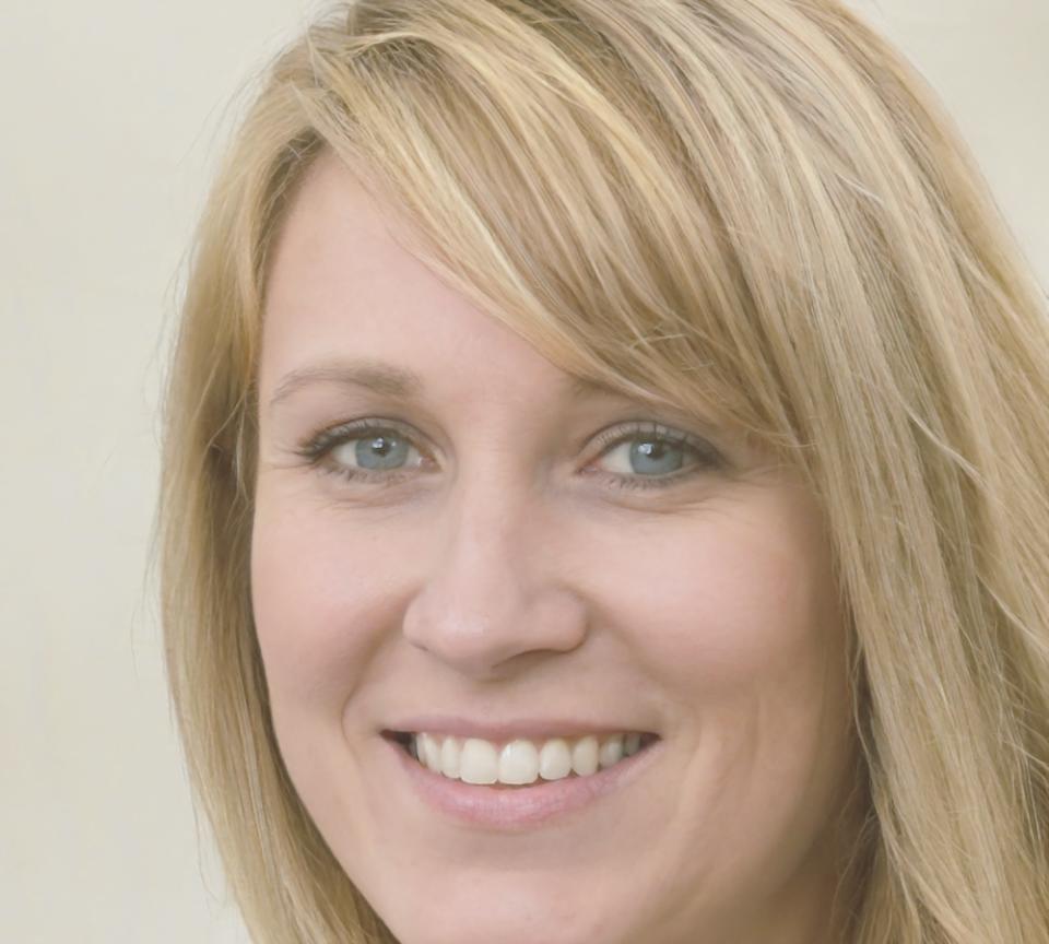 Porträt von Lena Pfeiffer