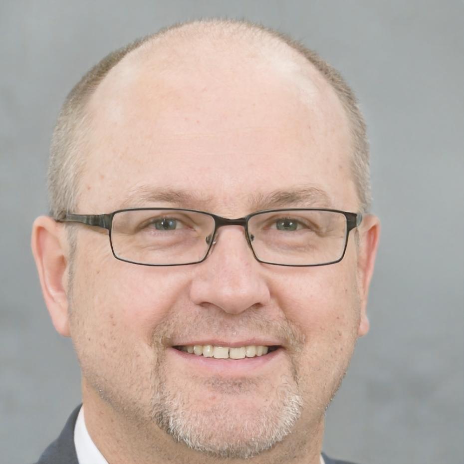 Portrait von Lars Petersen