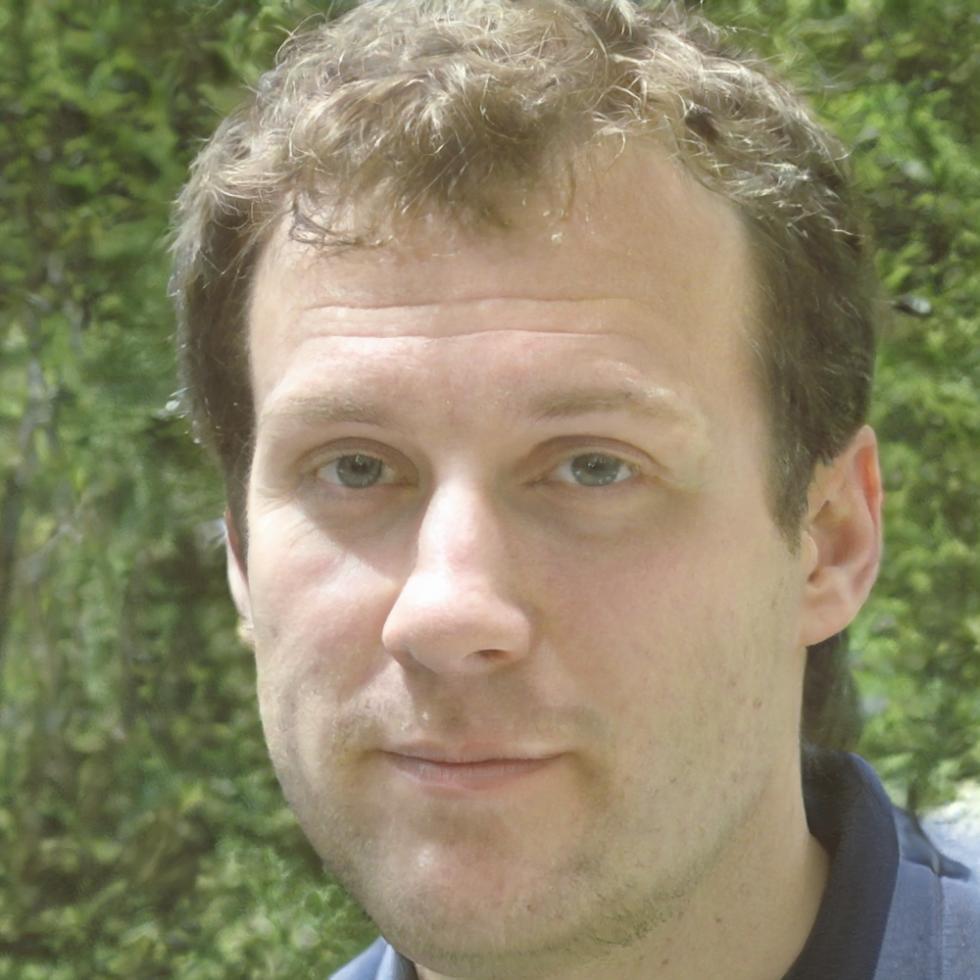 Gregor Weber, Teilnehmer des Finanzbildungsprogramms